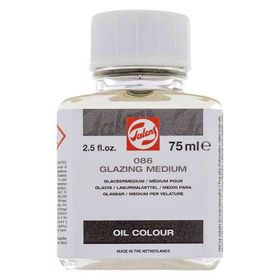 Talens 86 Glazing Medium 75 ml Yağlı Boya