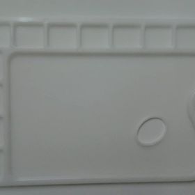 Talens 90612540 34x24 Dikdörtgen Plastik Palet