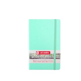 Talens 9314032M Art Creation 13x21 cm 140 gr 80 Sayfa Nane Sert Kapak Eskiz Defteri