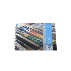 Talens A4 Van Gogh Suluboya Bloğu 300 gr. 20 Yaprak