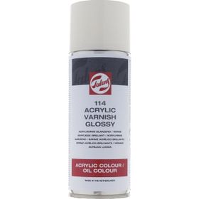 Talens Akrilik 400 ml Parlak Sprey Vernik