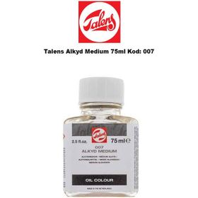 Talens Alkyd 75 ml Kod:007 Medyum