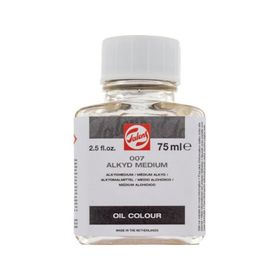 Talens Alkyd 75 ml Kod:007 Medyum