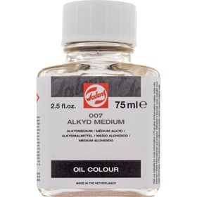 Talens Alkyd 75 ml Kod:007 Medyum