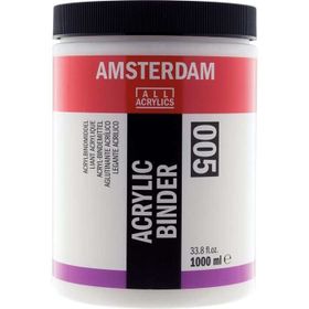 Talens Amsterdam 1000 ml Acrylic Binder Akrilik Bağlayıcı