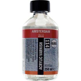 Talens Amsterdam 250 ml N:114 Akrilik Parlak Vernik