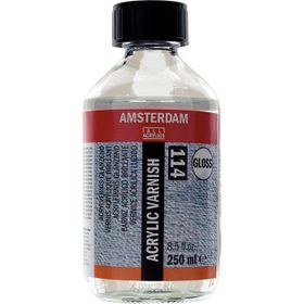Talens Amsterdam 250 ml N:114 Akrilik Parlak Vernik