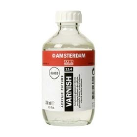 Talens Amsterdam 250 ml N:114 Akrilik Parlak Vernik