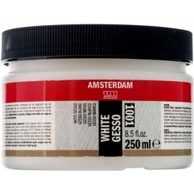 Talens Amsterdam 250 ml White Gesso