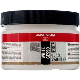 Talens Amsterdam 250 ml White Gesso