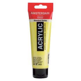 Talens Amsterdam 267 Azo Yellow Lemon 120 ml Akrilik Boya