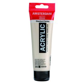Talens Amsterdam 292 Naples Yellow Red Light 120 ml Akrilik Boya