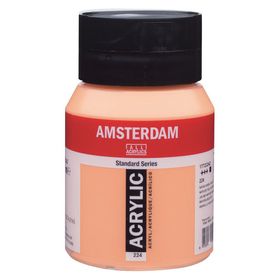 Talens Amsterdam 292 Naples Yellow Red Light 500 ml Akrilik Boya