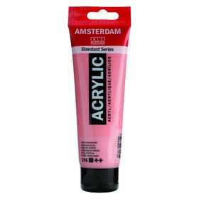 Talens Amsterdam 316 Venetian Red 120 ml Akrilik Boya