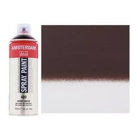 Talens Amsterdam 409 Burnt Umber 400 ml Sprey Akrilik Boya