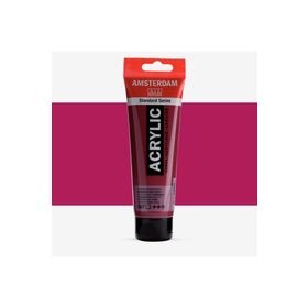 Talens Amsterdam 567 Permanent Red Violet 120 ml Akrilik Boya