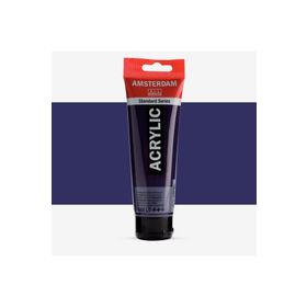 Talens Amsterdam 568 Permanent Blue Violet 120 ml Akrilik Boya