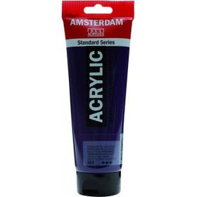 Talens Amsterdam 568 Permanent Blue Violet 120 ML Akrilik Boya