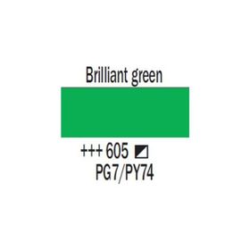 Talens Amsterdam 605 Brilliant Green 120 ml Akrilik Boya
