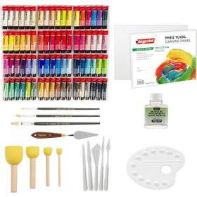 Talens Amsterdam 72 Adet 20 ml Akrilik Boya