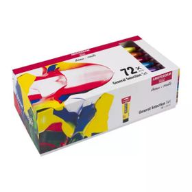 Talens Amsterdam 72 Renk x 20 ml Akrilik Boya