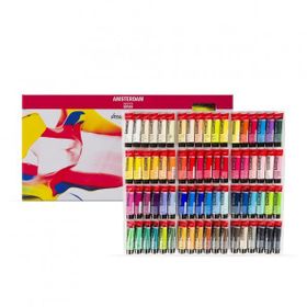 Talens Amsterdam 90 Renk x 20 ml Akrilik Boya