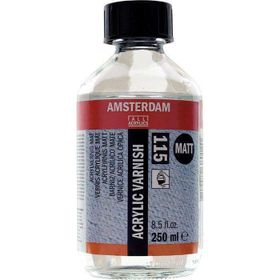 Talens Amsterdam Akrilik Mat 250 ml N:115 Vernik