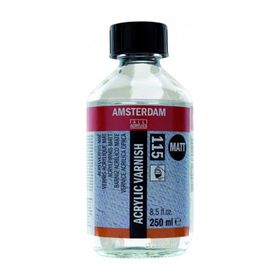 Talens Amsterdam Akrilik Mat 250 ml N:115 Vernik