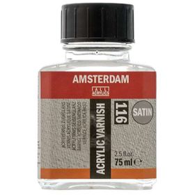 Talens Amsterdam Akrilik Saten 75 ml Vernik