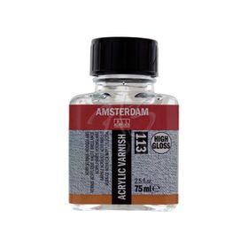 Talens Amsterdam High Gloss 75 ml No:113 Akrilik Vernik