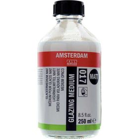 Talens Amsterdam Medium 250 ml N:17 Akrilik Mat Glaze