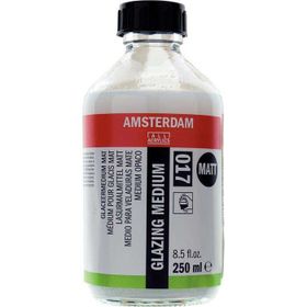 Talens Amsterdam Medium 250 ml N:17 Akrilik Mat Glaze