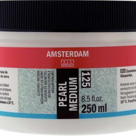 Talens Amsterdam Medium 250 ml Pearl Akrilik