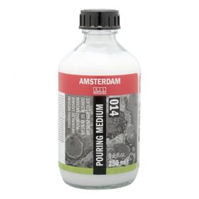Talens Amsterdam Medium 250 ml Pouring