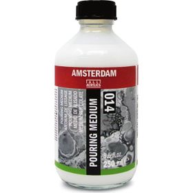 Talens Amsterdam Medium 250 ml Pouring