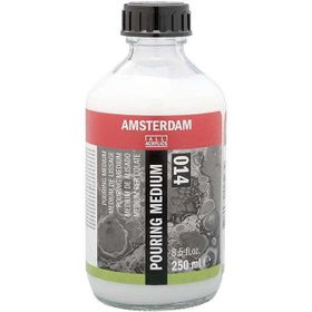 Talens Amsterdam Medium 250 ml Pouring