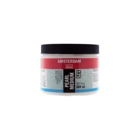 Talens Amsterdam Medium 500 ml Pearl