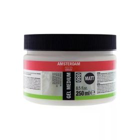 Talens Amsterdam Medium Matt 250 ml Akrilik Gel