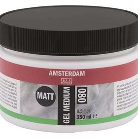 Talens Amsterdam Medium Matt 250 ml Akrilik Gel