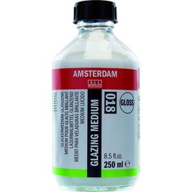 Talens Amsterdam Medium Parlak 250 ml Akrilik Glazing