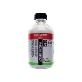 Talens Amsterdam Medium Parlak 250 ml N:012 Akrilik