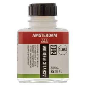 Talens Amsterdam Medium Parlak 75 ml 12 Akrilik