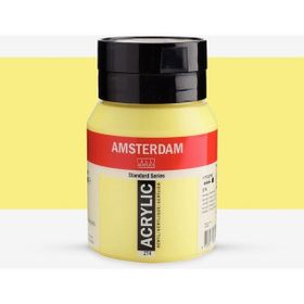 Talens Amsterdam N274 10779 500 ml Nickel Titanium Yellow Akrilik Boya