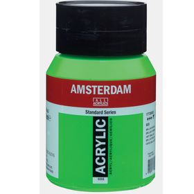 Talens Amsterdam N:605 Brillant Green 500ml Akrilik Boya