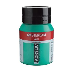 Talens Amsterdam N:615 Emerald Green 500ml Akrilik Boya