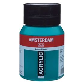 Talens Amsterdam N:675 Phthalo Green 500ml Akrilik Boya