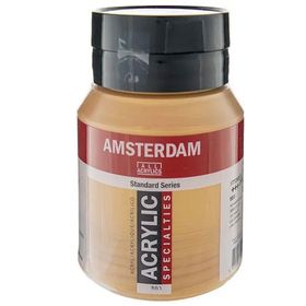 Talens Amsterdam N:803 Deep Gold 500ml Akrilik Boya