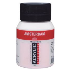 Talens Amsterdam N:821 Pearl Violet 500ml Akrilik Boya