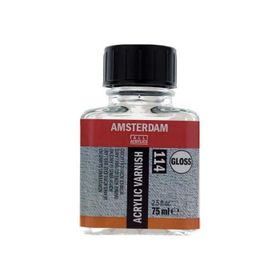 Talens Amsterdam Parlak 75 ml Akrilik Vernik