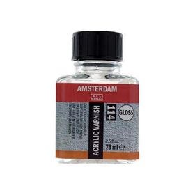 Talens Amsterdam Parlak 75 ml Akrilik Vernik